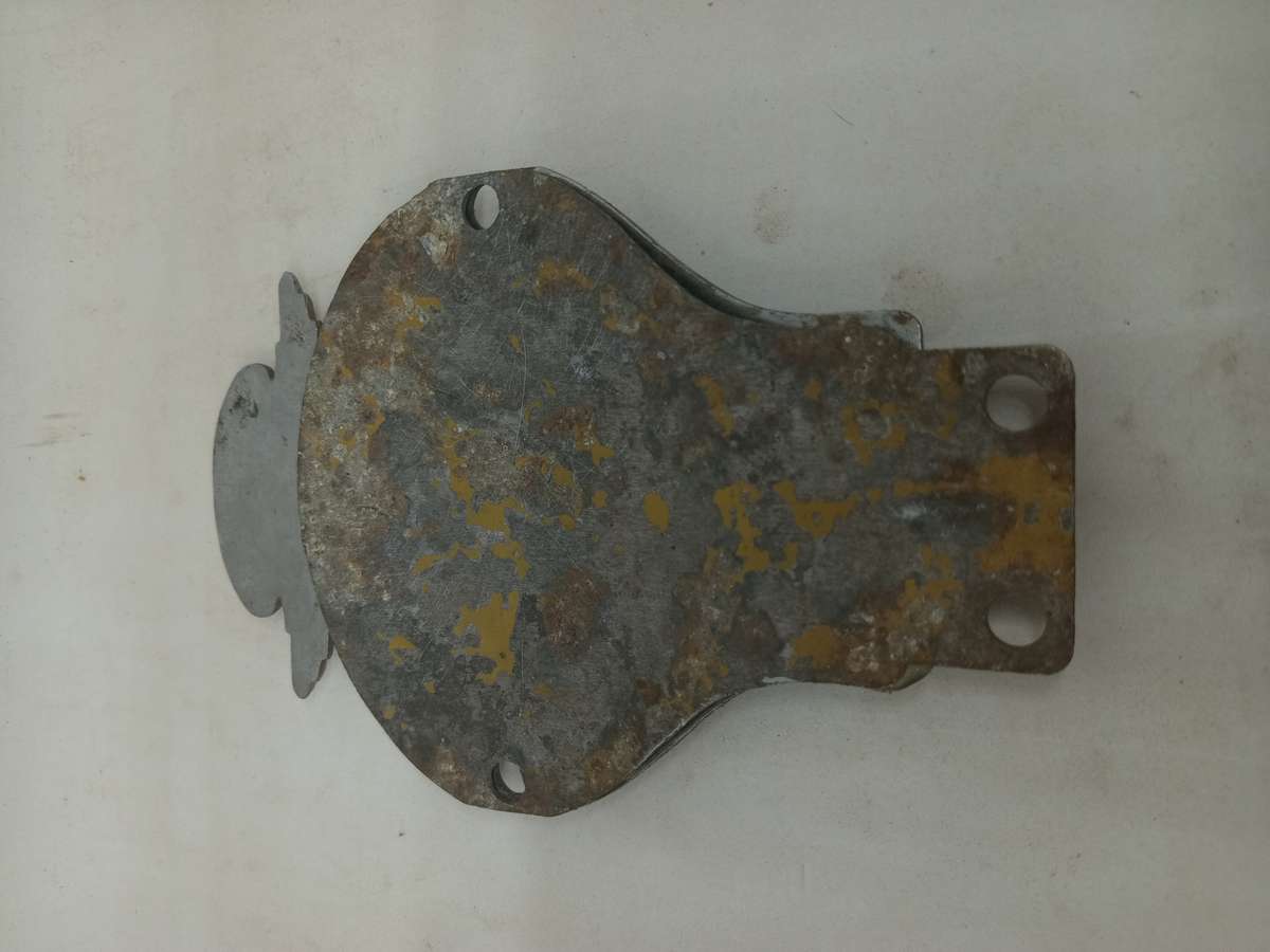 Rhodesia - AUTOMOBILE ASSOCIATION - BADGE NO 91660