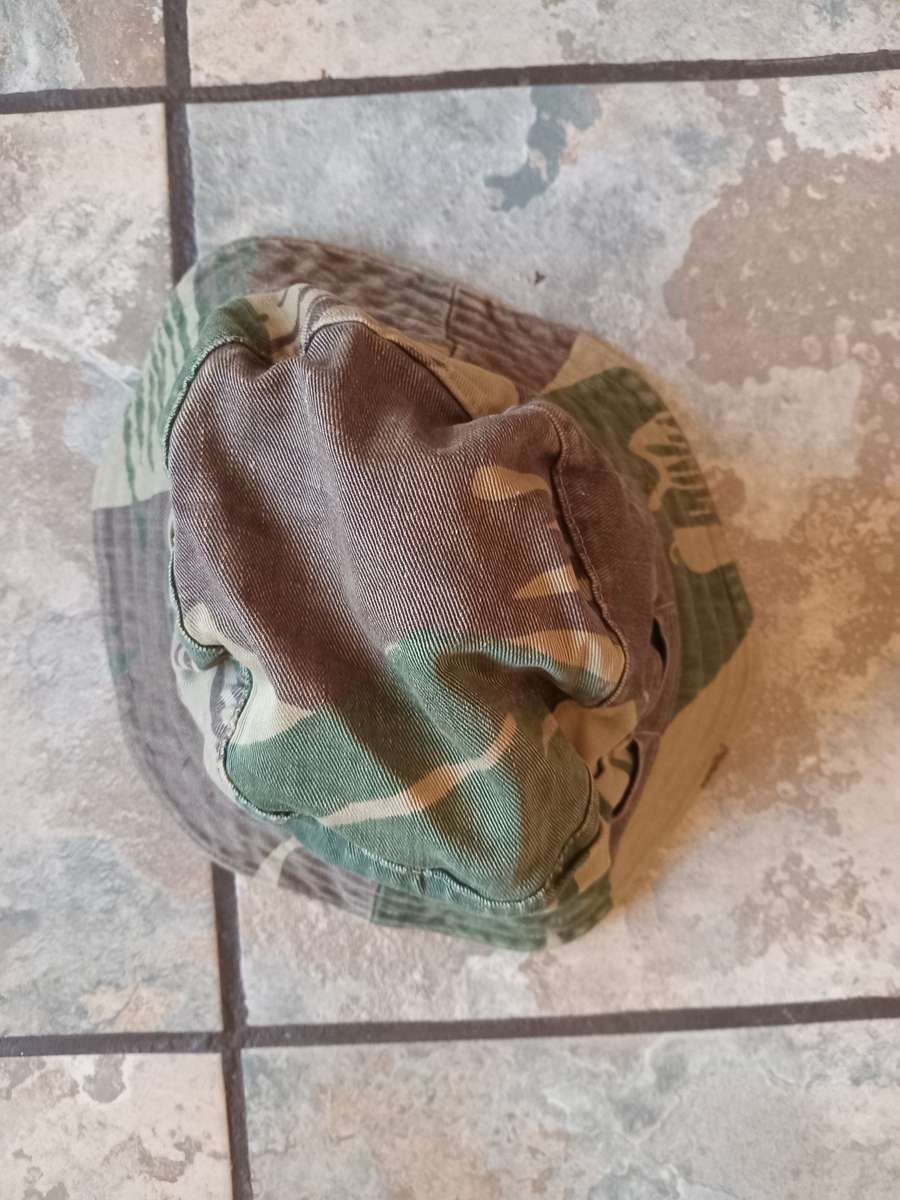 Rhodesian Bush hat as issued Size Medium circumference 59cm