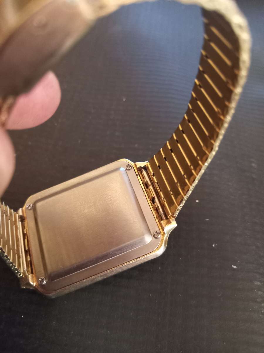 Convoy Calculator Watch Men's watch . Works