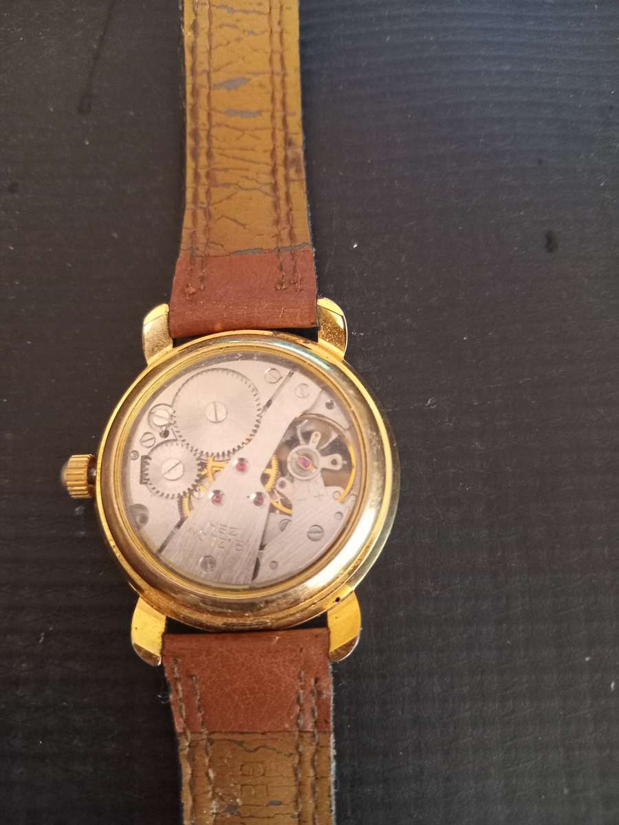 Regal Skeleton Watch Watch Men's watch . Works