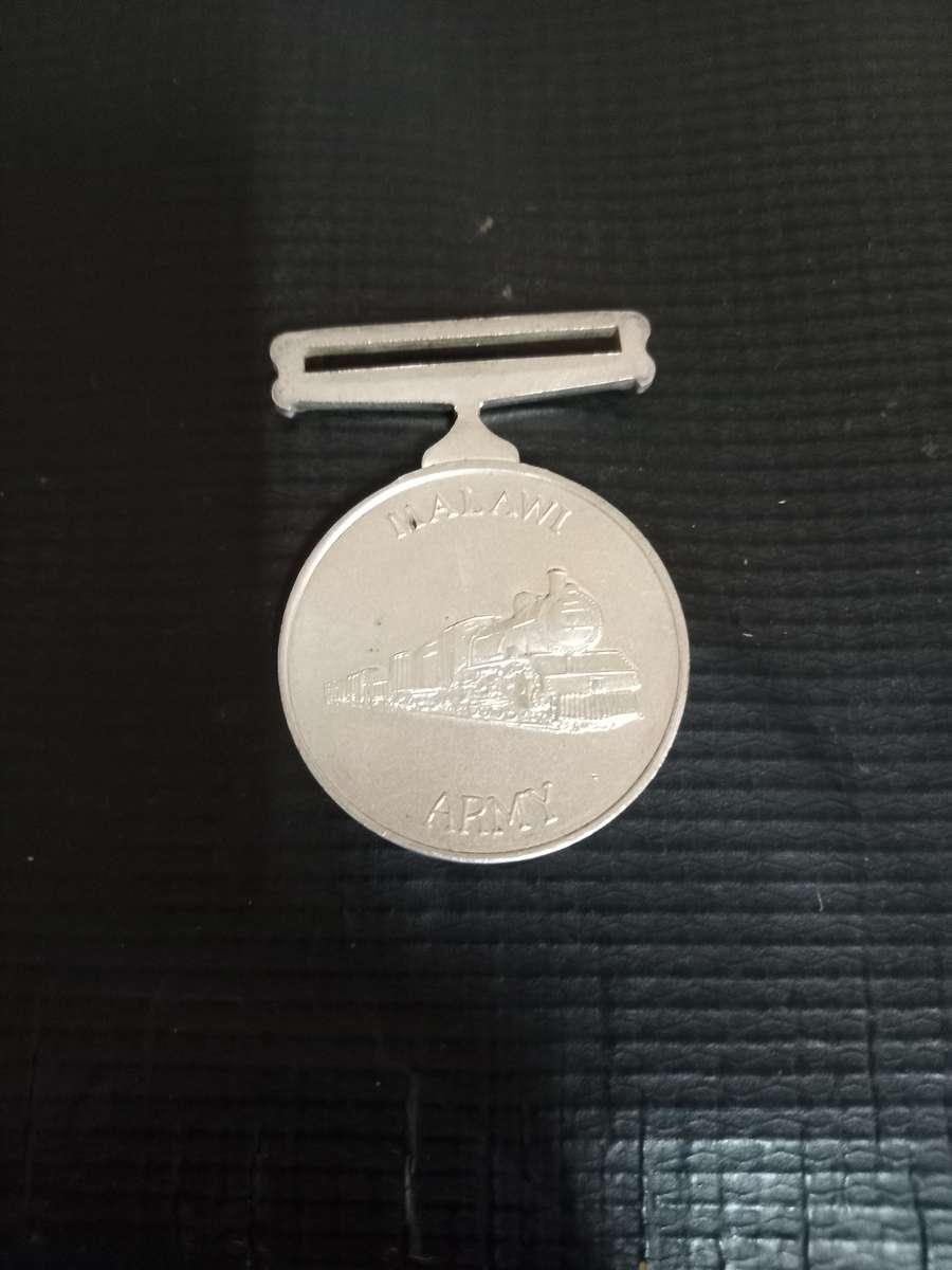 Malawi Medal The Nagala Corridor Campaign Medal