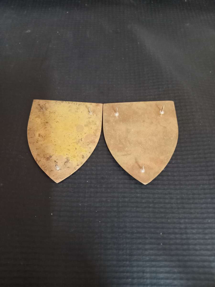 SADF 16 Maintenance Unit Shoulder Flash pins intact