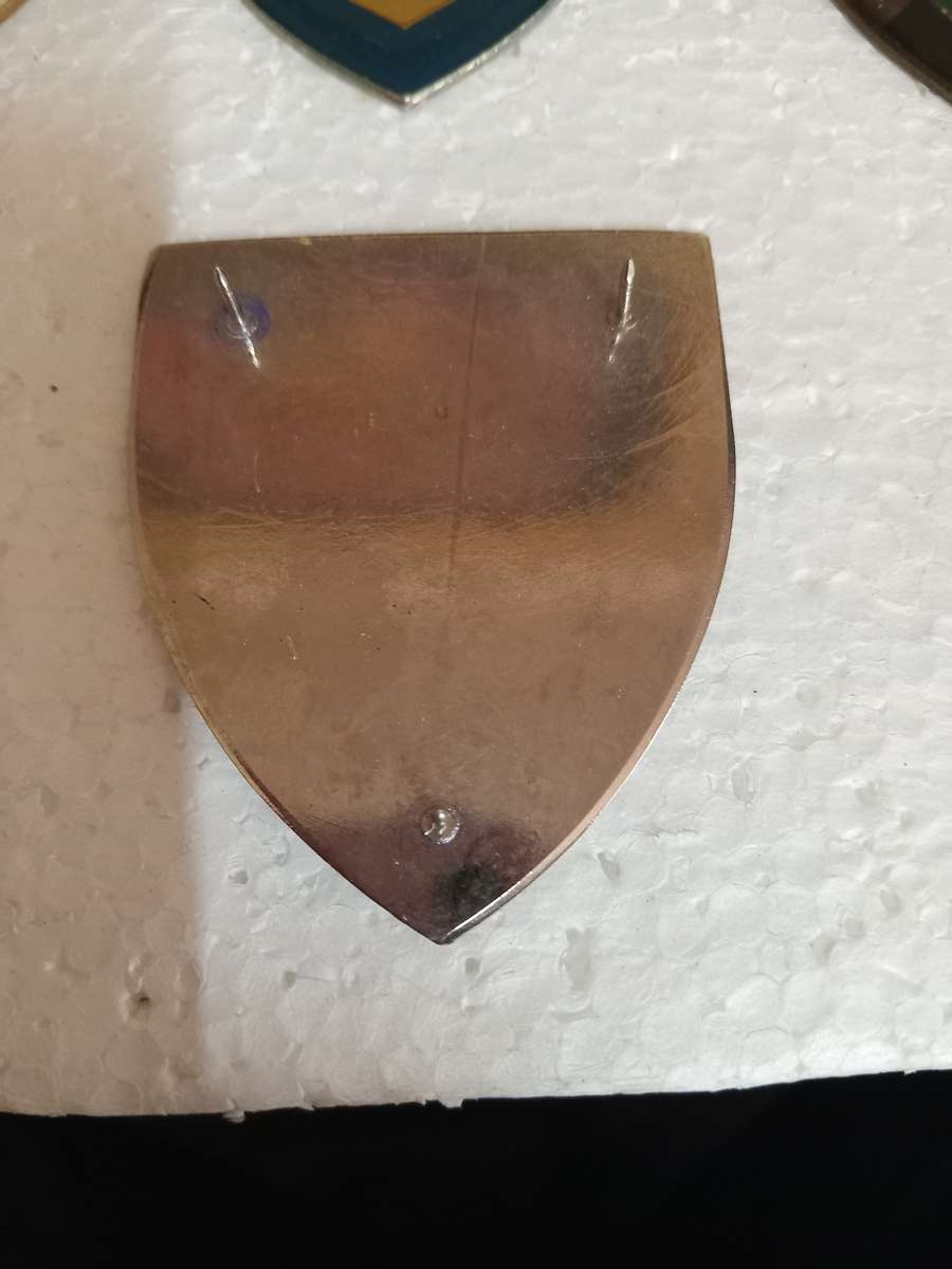 SADF 1st SSB Shoulder Flash pins intact
