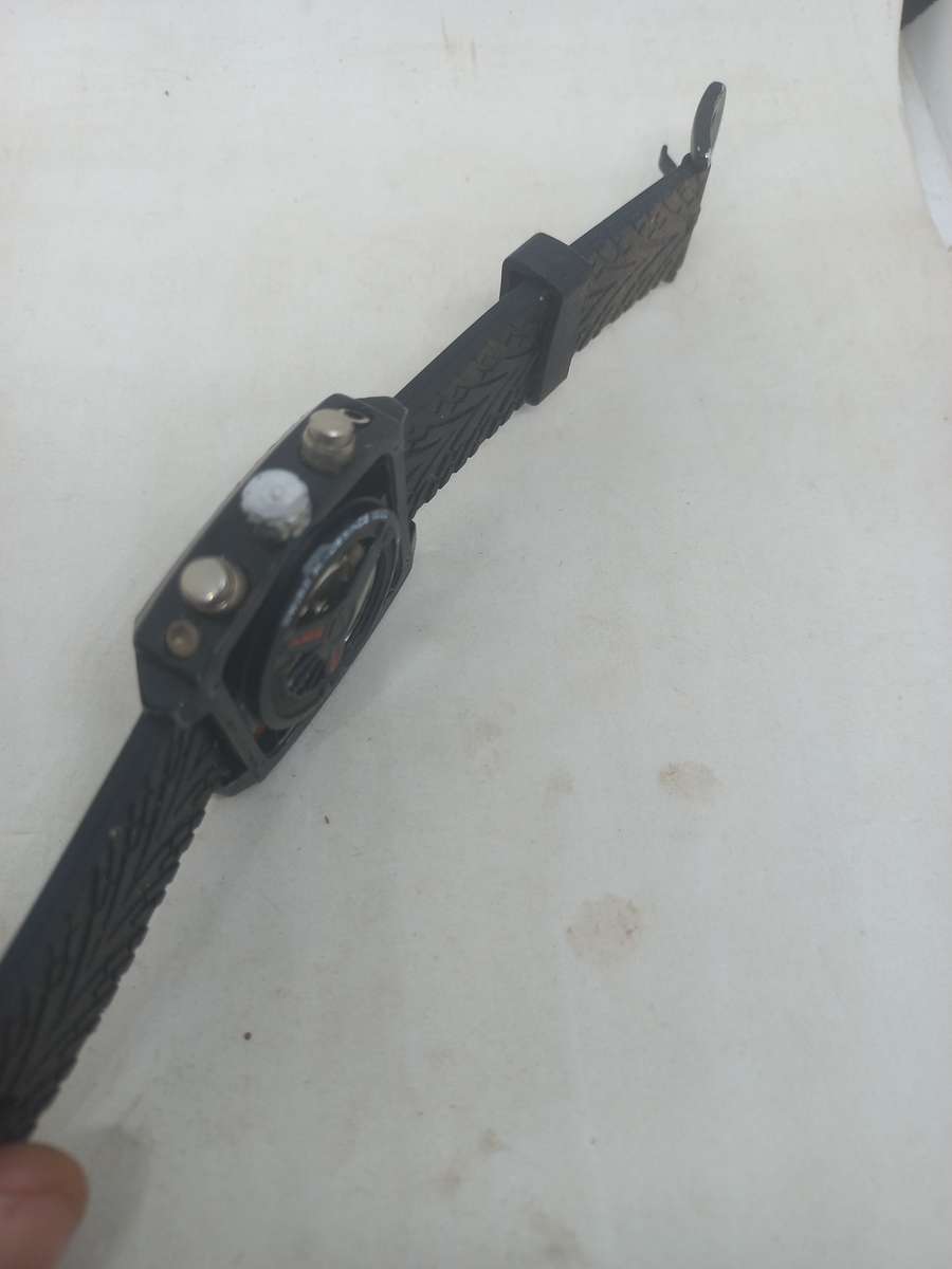Tag Heuer Monaco Men's Watch. Spares or Restoration