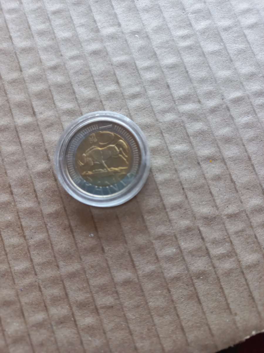 2008 Oom Paul in Capsule