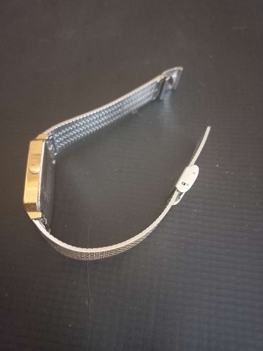 Orient VX Men's wrist watch. Spares or Restoration