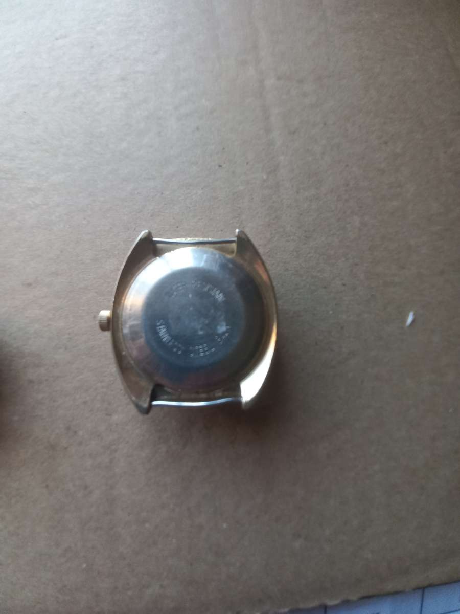 Timex Automatic men's wrist watch 4cm. Works