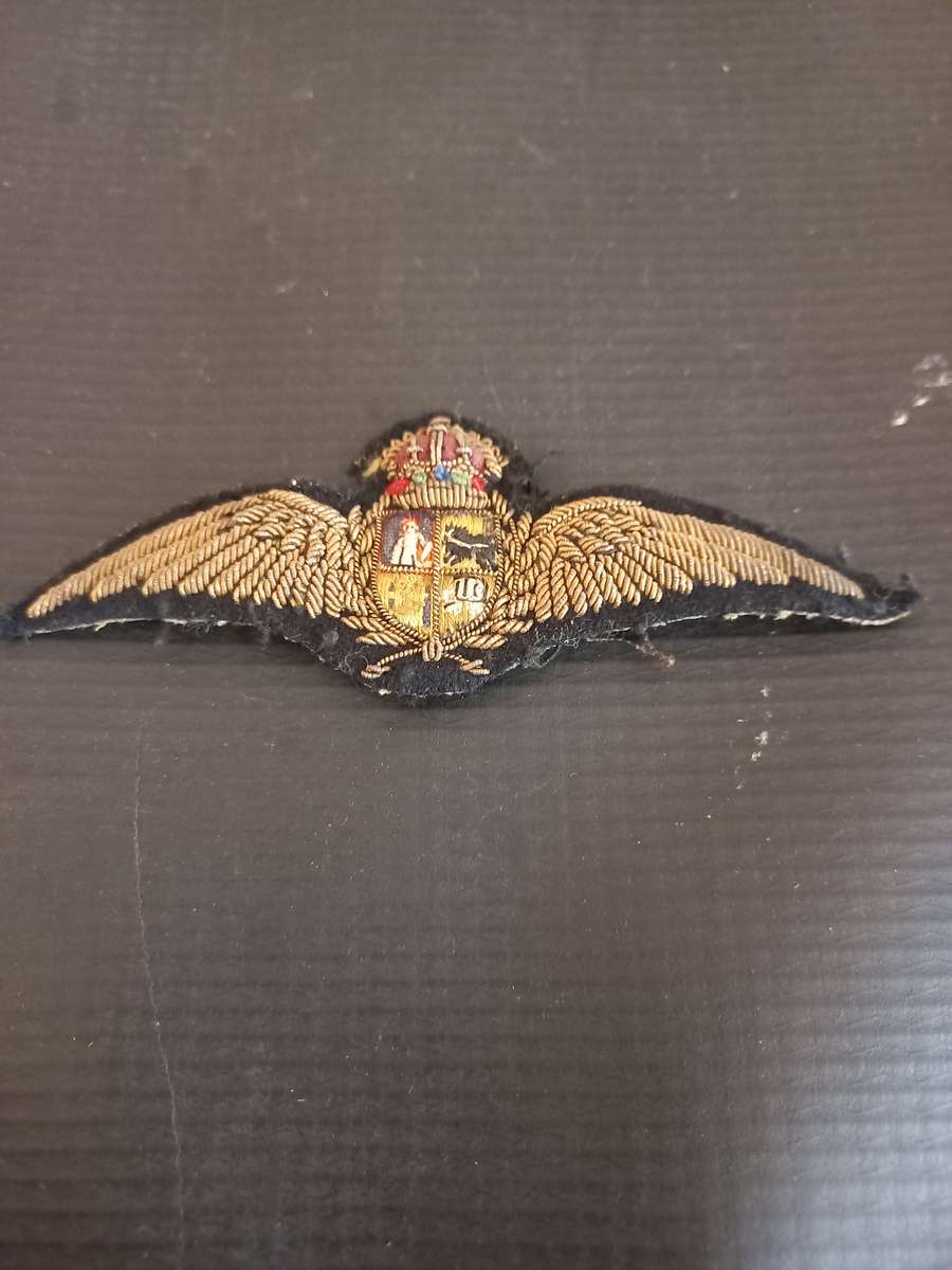 WW2 South African Airforce Wing