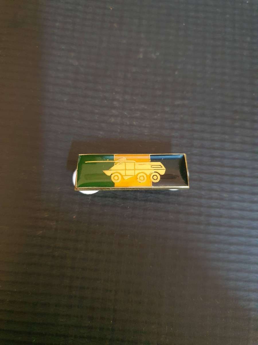 SADF 61 Mech Battalion Balkie