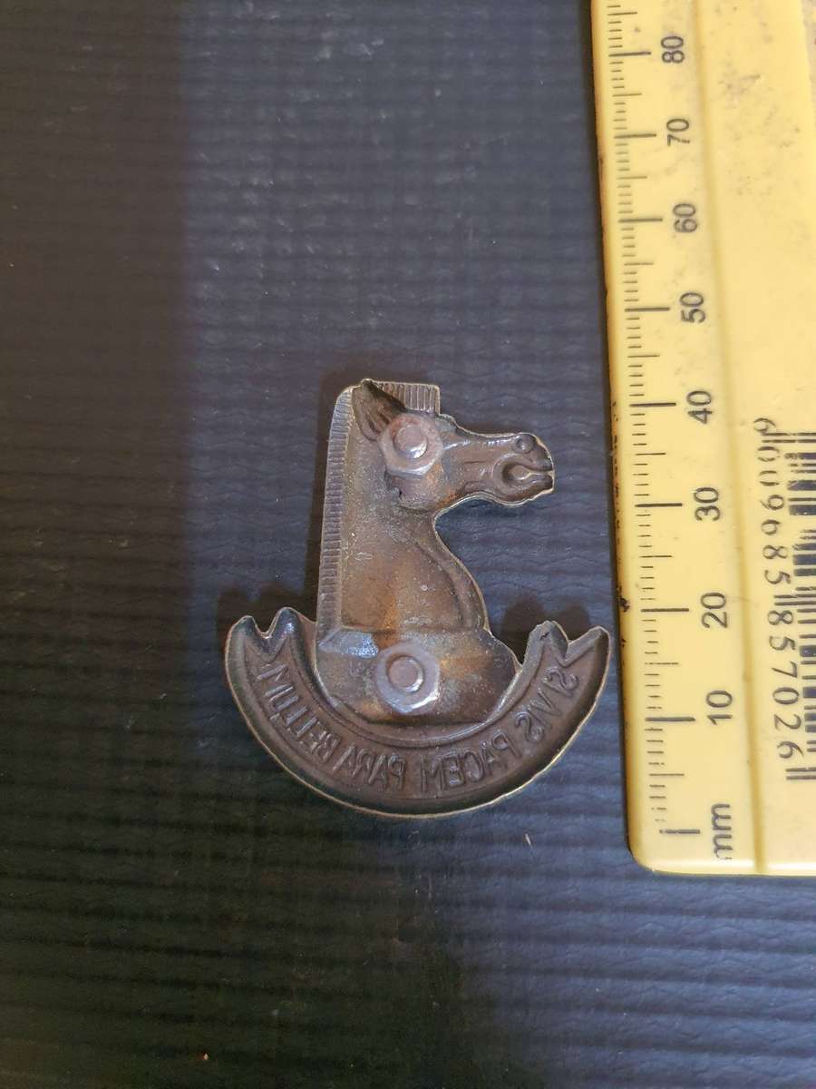 SADF Army Battle School Beret Badge