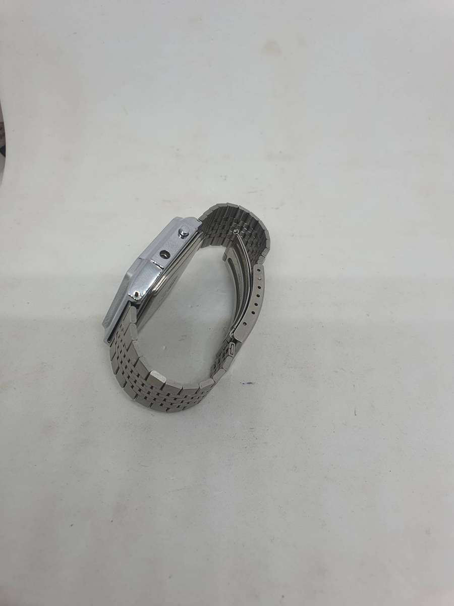 CASIO GM-20 FIRST ANIMATED GAME "UFO" WATCH VINTAGE DIGTAL JAPAN 1980