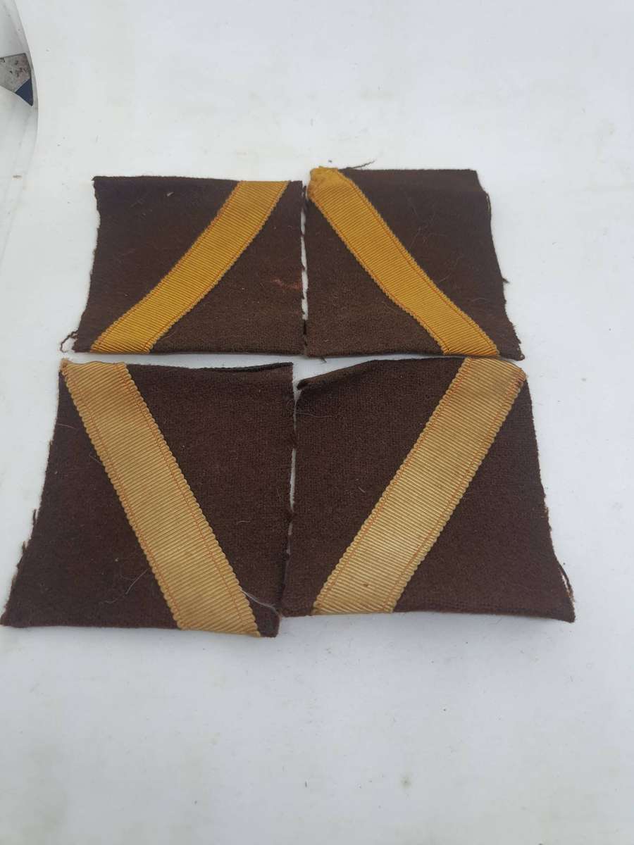 Unknown World Army Rank