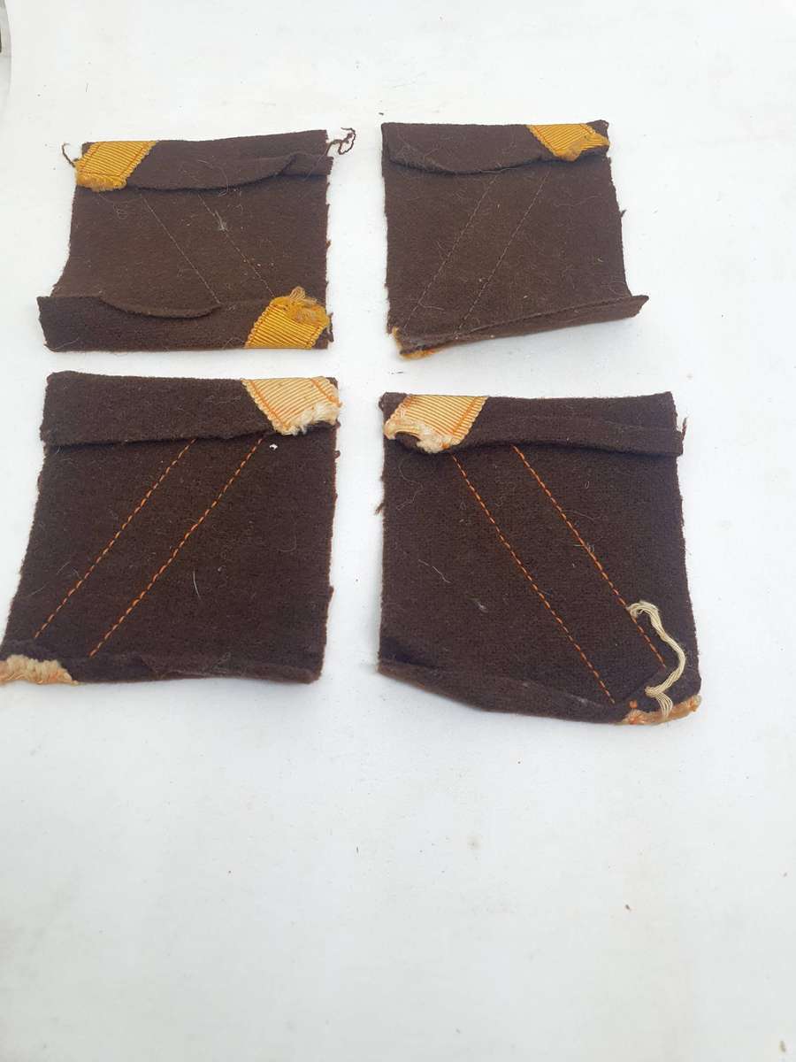 Unknown World Army Rank