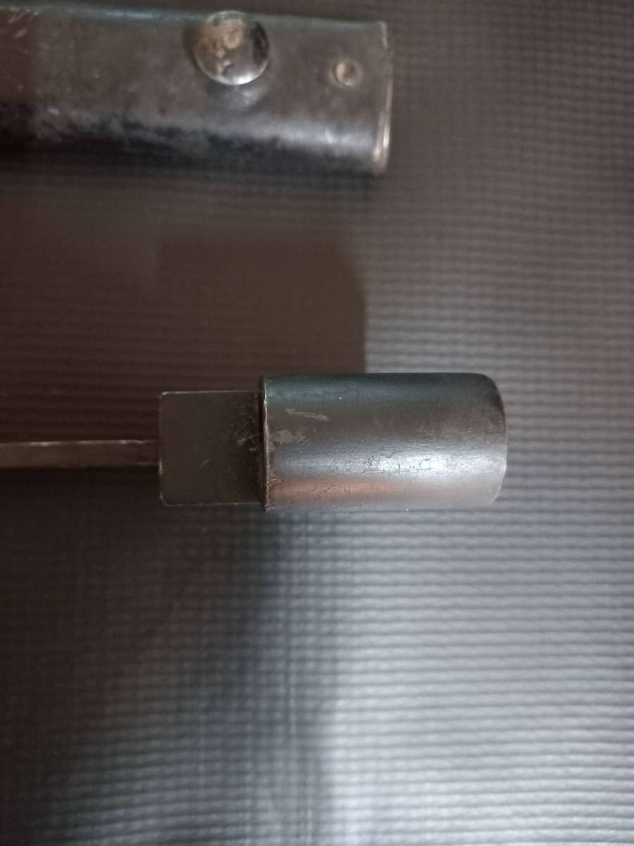 British No. 9  Bayonet With Sheath