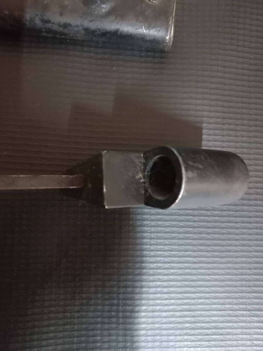 British No. 9  Bayonet With Sheath