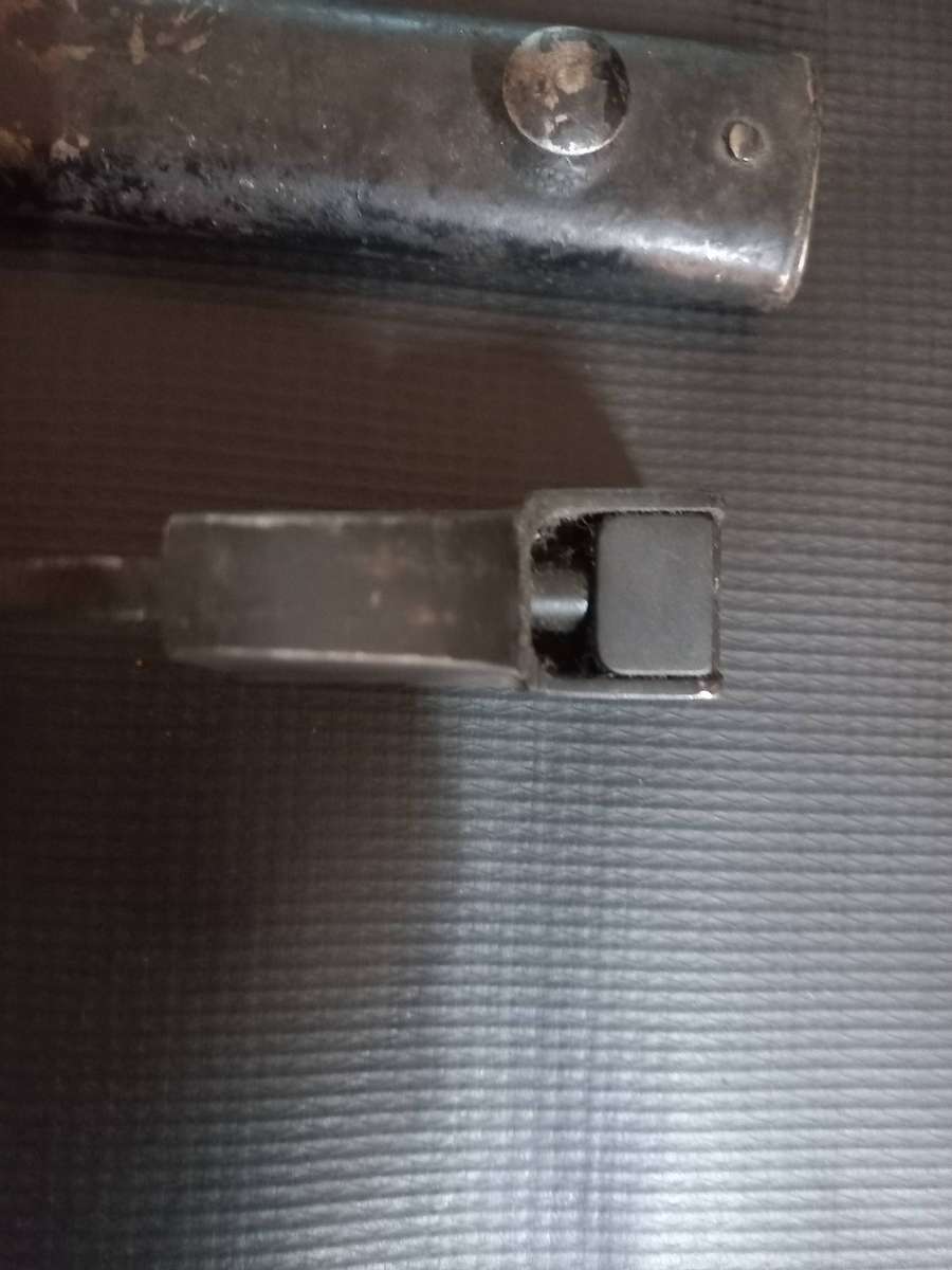 British No. 9  Bayonet With Sheath