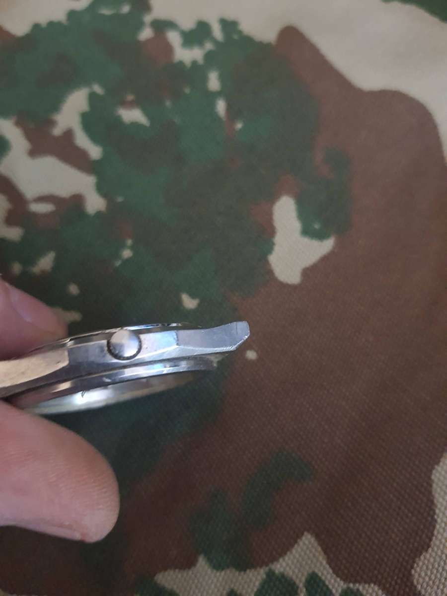 Seiko Men's Quartz Wrist Watch. For restoration or Spares 6923