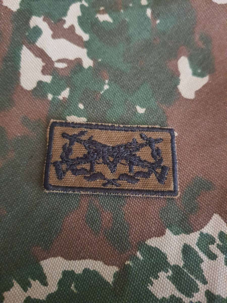 SWAFT Sharp Shooter Qualification Badge ( 4 available )