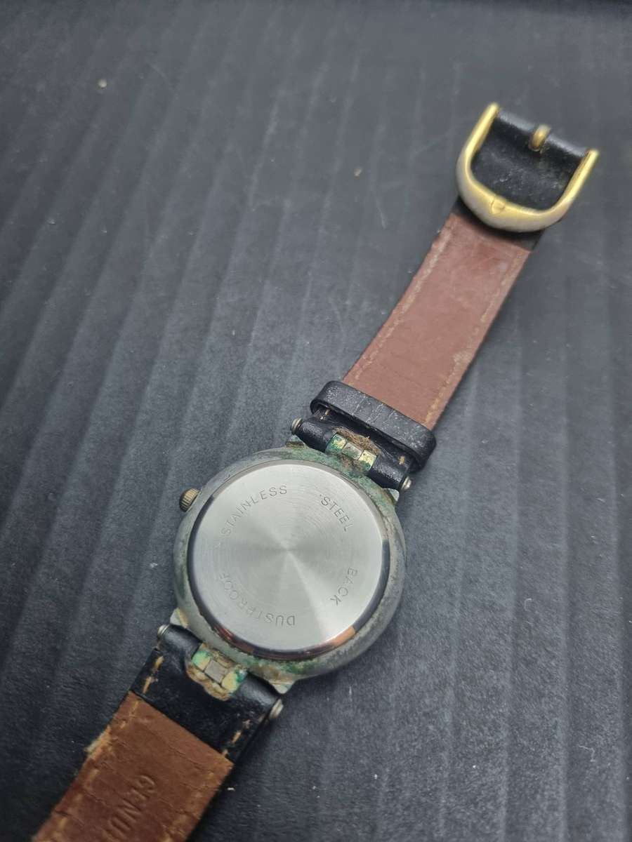 Quartz Men's Wrist Watch. Untested so take as Spares or Restoration