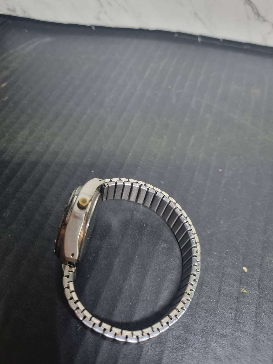 Coleman Quartz Men's Wrist Watch. Untested so take as Spares or Restoration