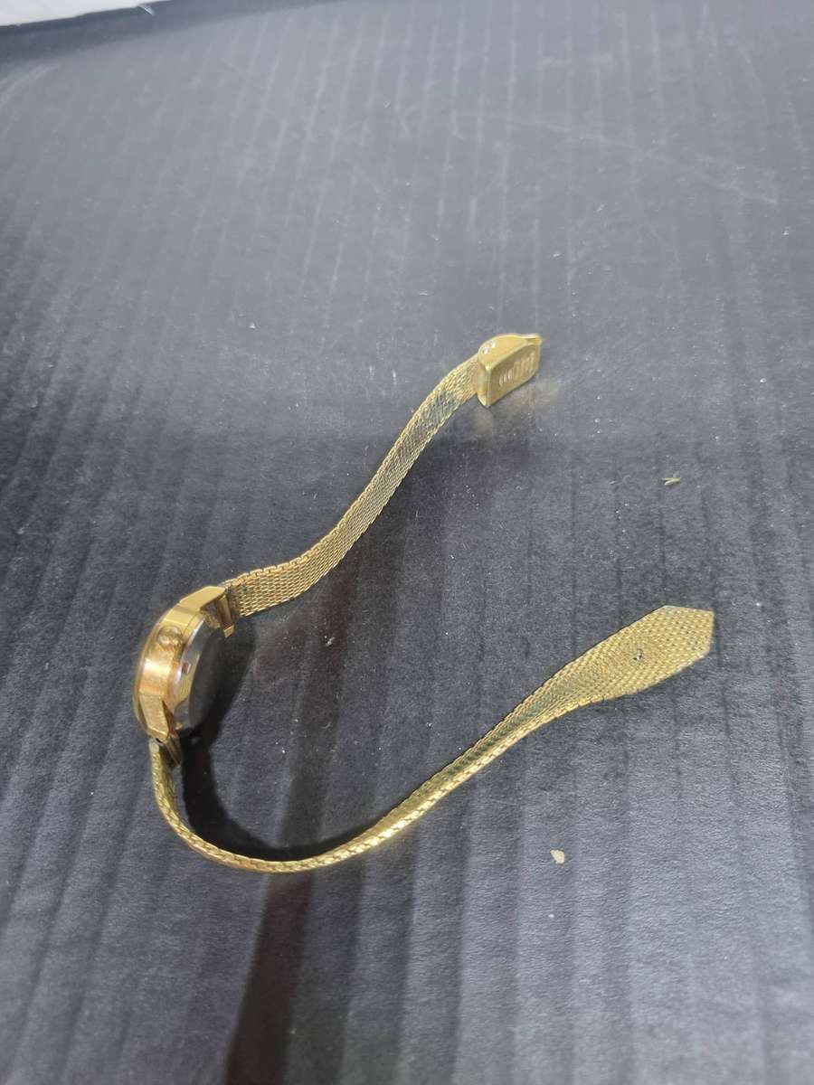 Omega Genève Automatic Women's Wrist Watch. Works