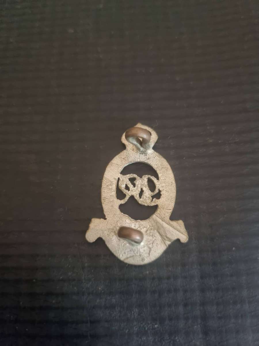 WW 1 George VI Royal Horse Artillery Badges
