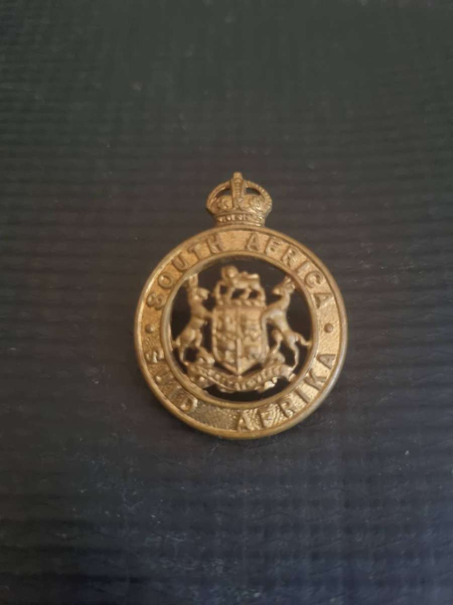 SADF Instructional Corps Collar Badge