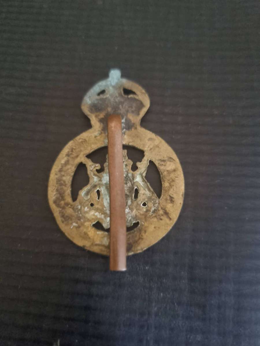 SADF Instructional Corps Cap Badge