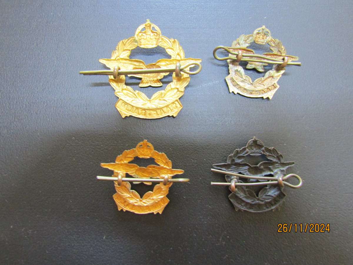 SADF Airforce Badges (A)