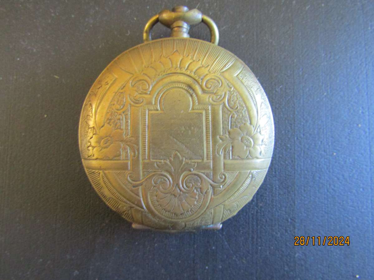 Tadik Men's Pocket Watch. Spares or Restoration