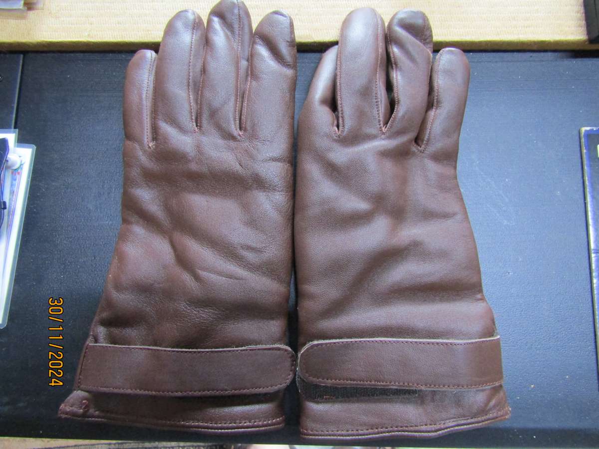 Almost New South African Police set of Gloves