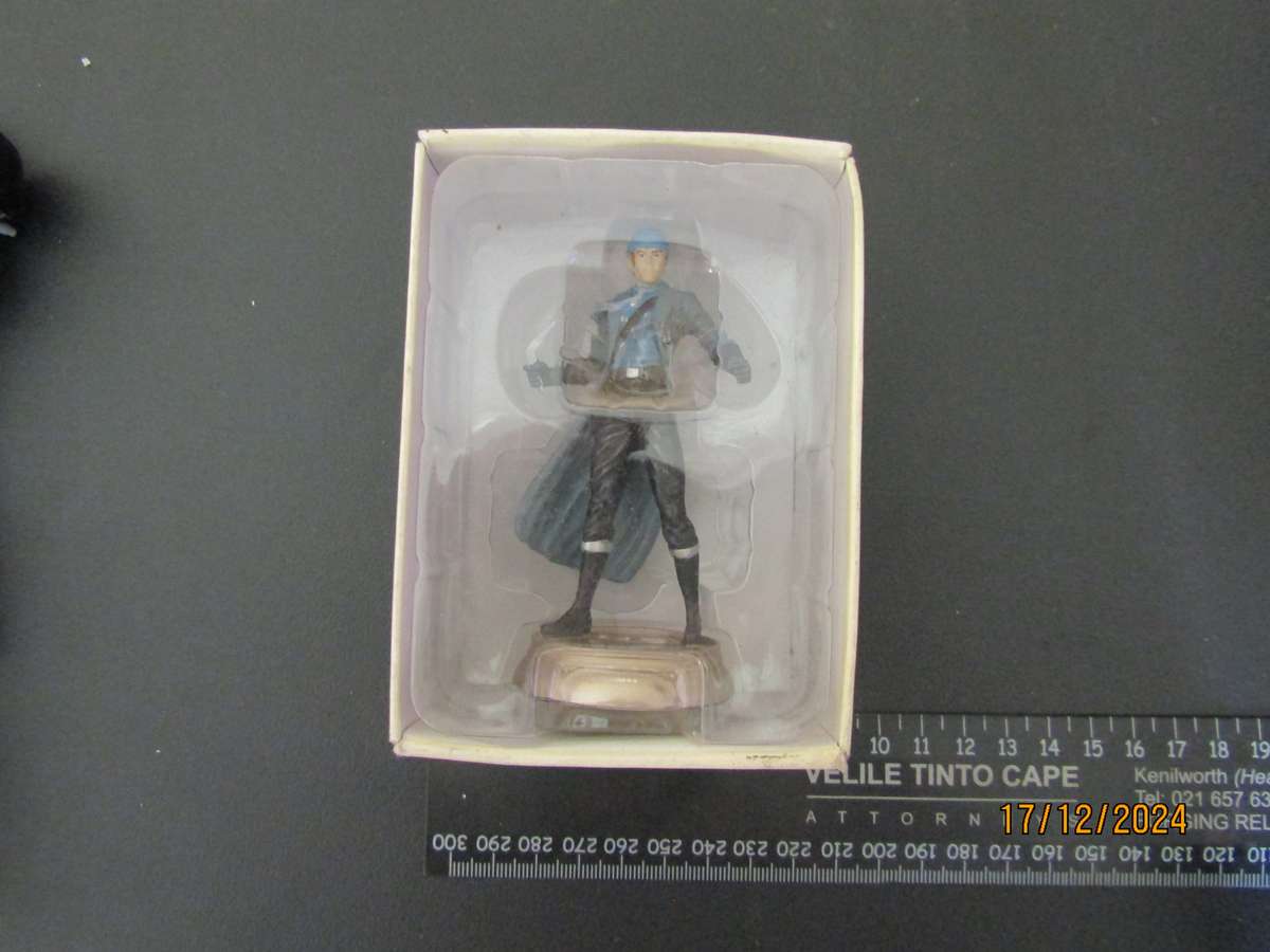 DC Comics Eaglemoss Chess Piece (Captain Boomerang)