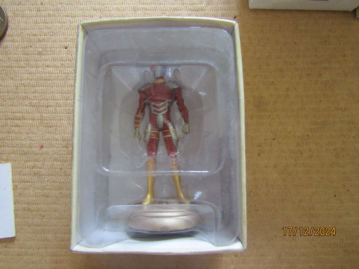 DC Comics Eaglemoss Chess Piece (Deadshot)