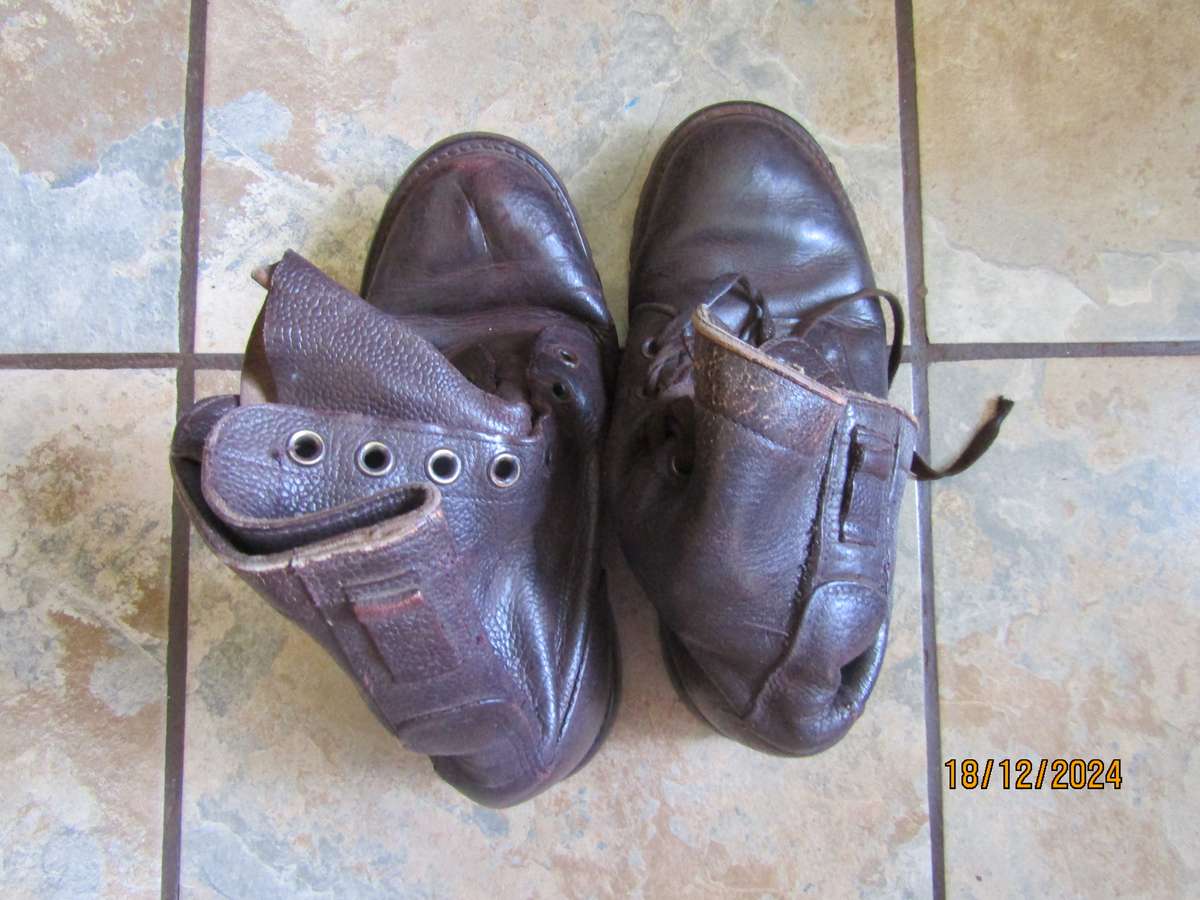 SADF Army Boots  size 7