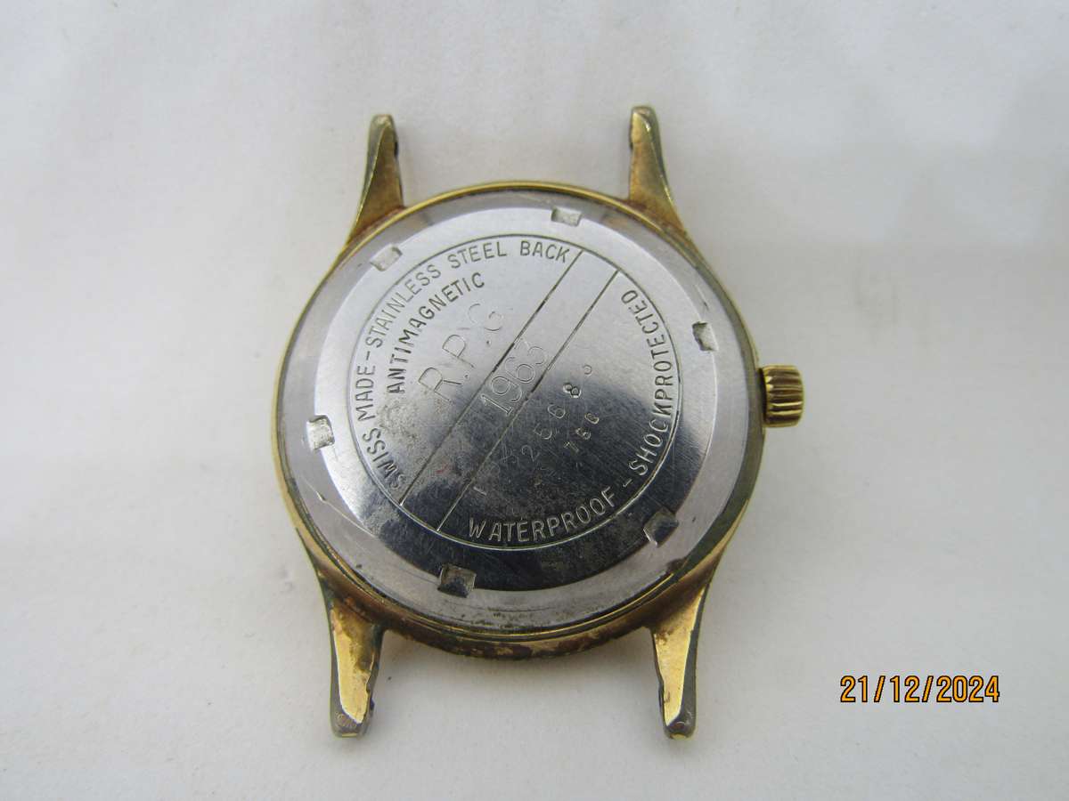 Sarwa Men's Wrist Watch. Works.