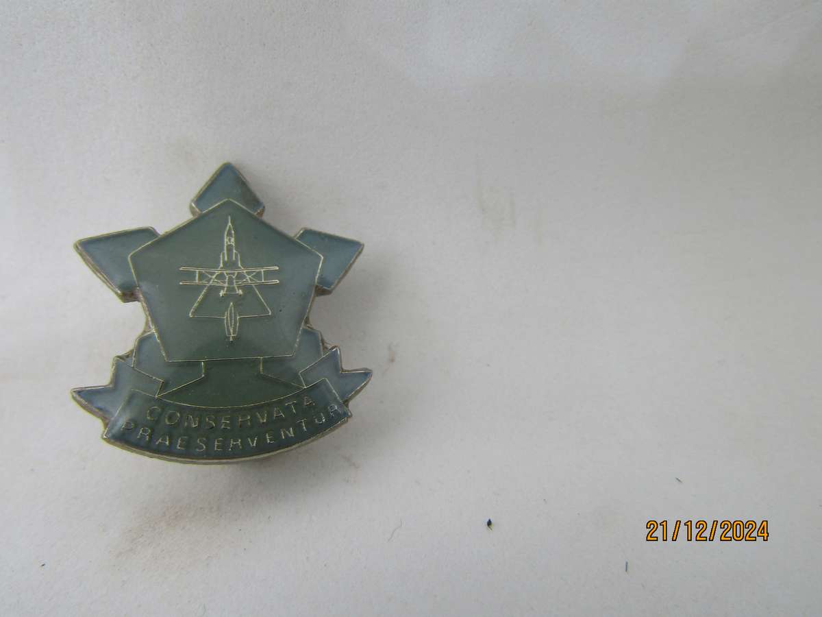 Friends of The SAAF Museum Badge