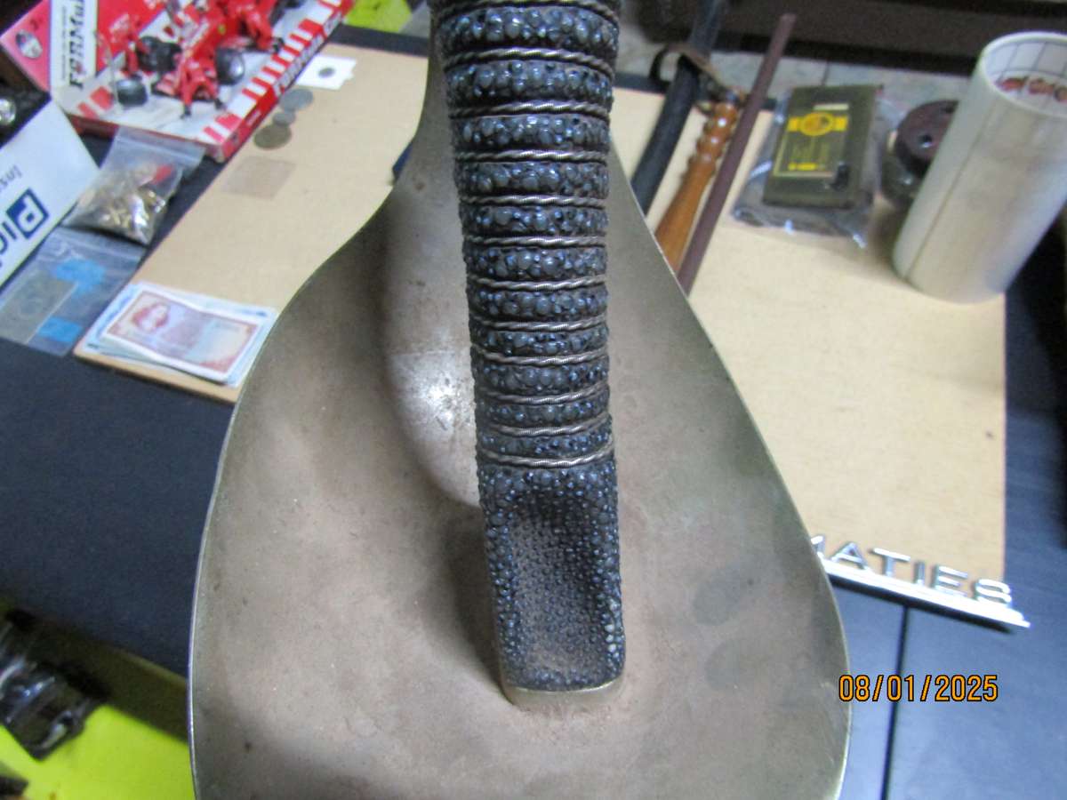 1912 Calvary Officer's sword........made by Wilkinson Sword for SADF