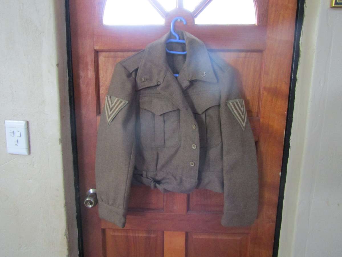 1962 Bunny Jacket Immaculate condition. No holes. Size 5.