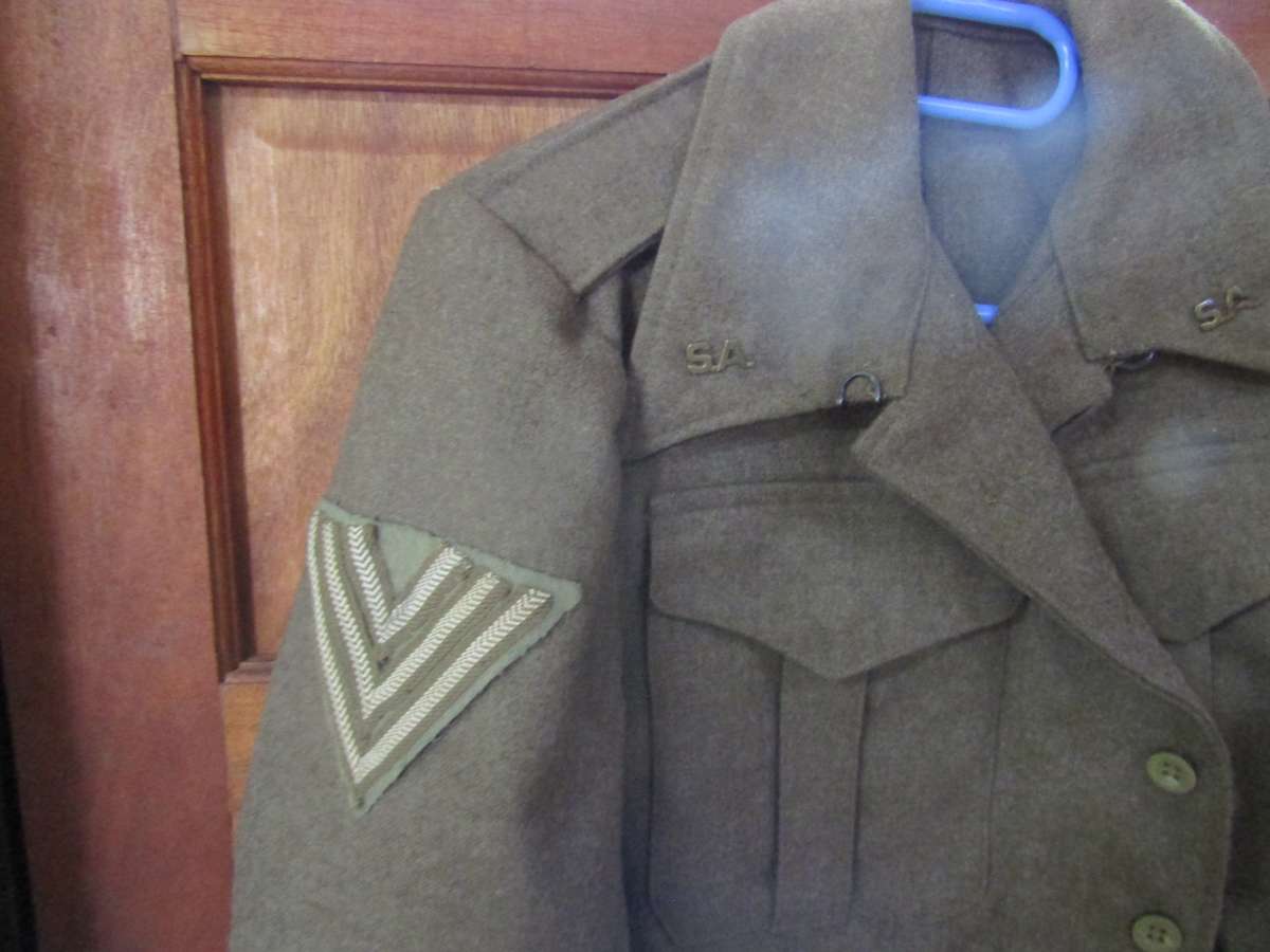 1962 Bunny Jacket Immaculate condition. No holes. Size 5.