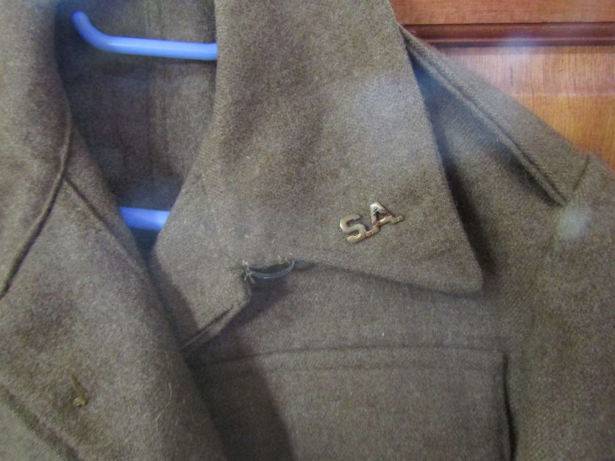 1962 Bunny Jacket Immaculate condition. No holes. Size 5.