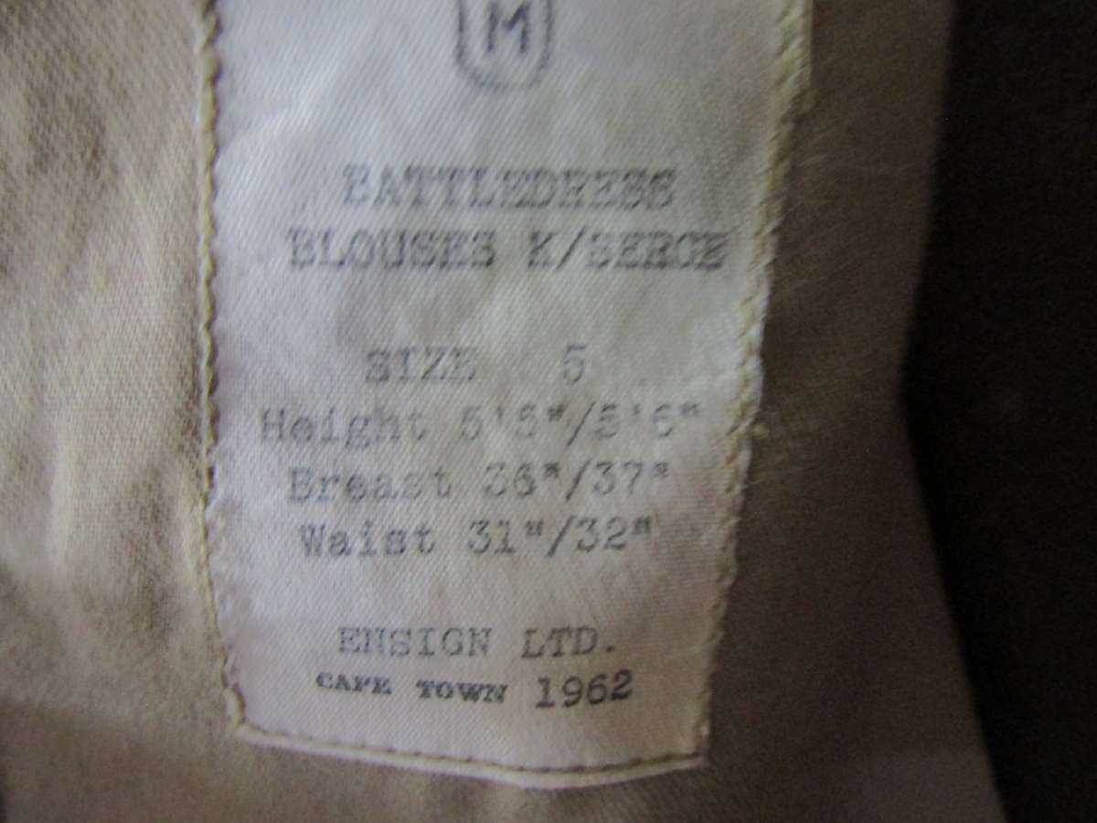 1962 Bunny Jacket Immaculate condition. No holes. Size 5.