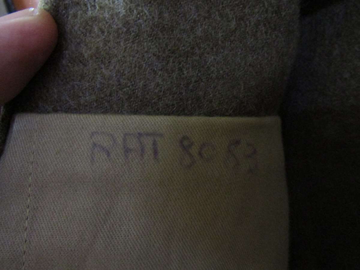 1962 Bunny Jacket Immaculate condition. No holes. Size 5.