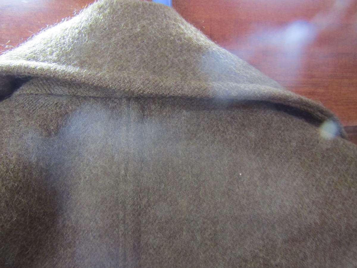 1962 Bunny Jacket Immaculate condition. No holes. Size 5.