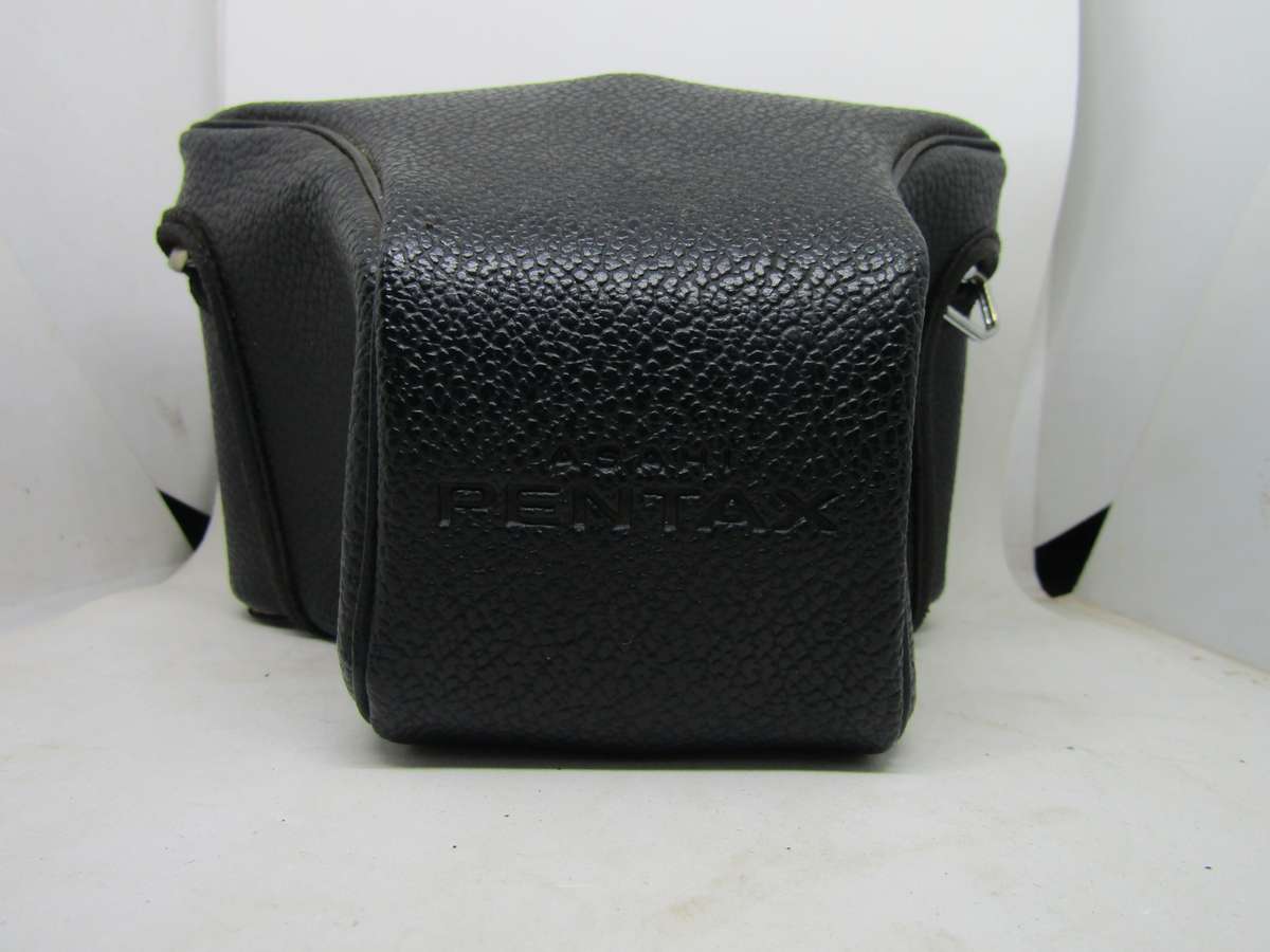 Asahi Pentax Spotmatic Works