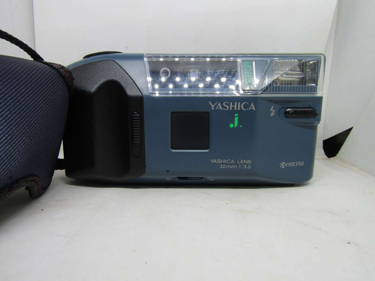 Yashica J Motor Works