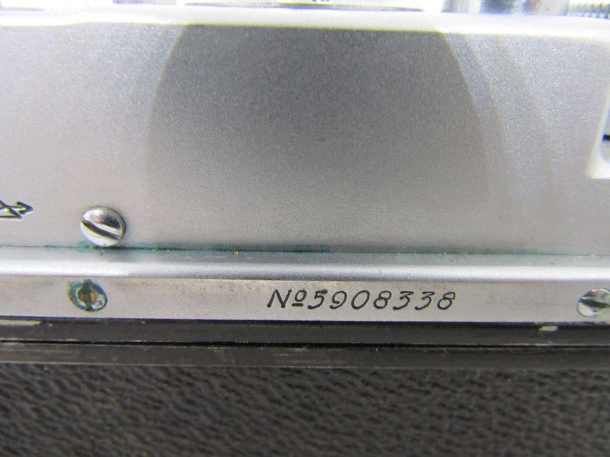 Zorki 4 Leica Rangefinder 35mm Film Camera with Jupiter Lens Quick test Works