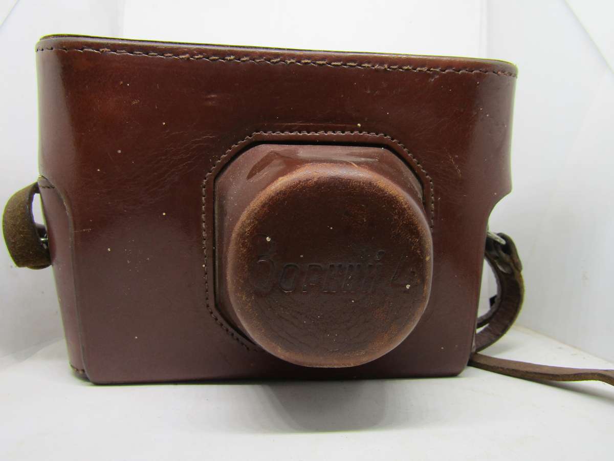 Zorki 4 Leica Rangefinder 35mm Film Camera with Jupiter Lens Quick test Works