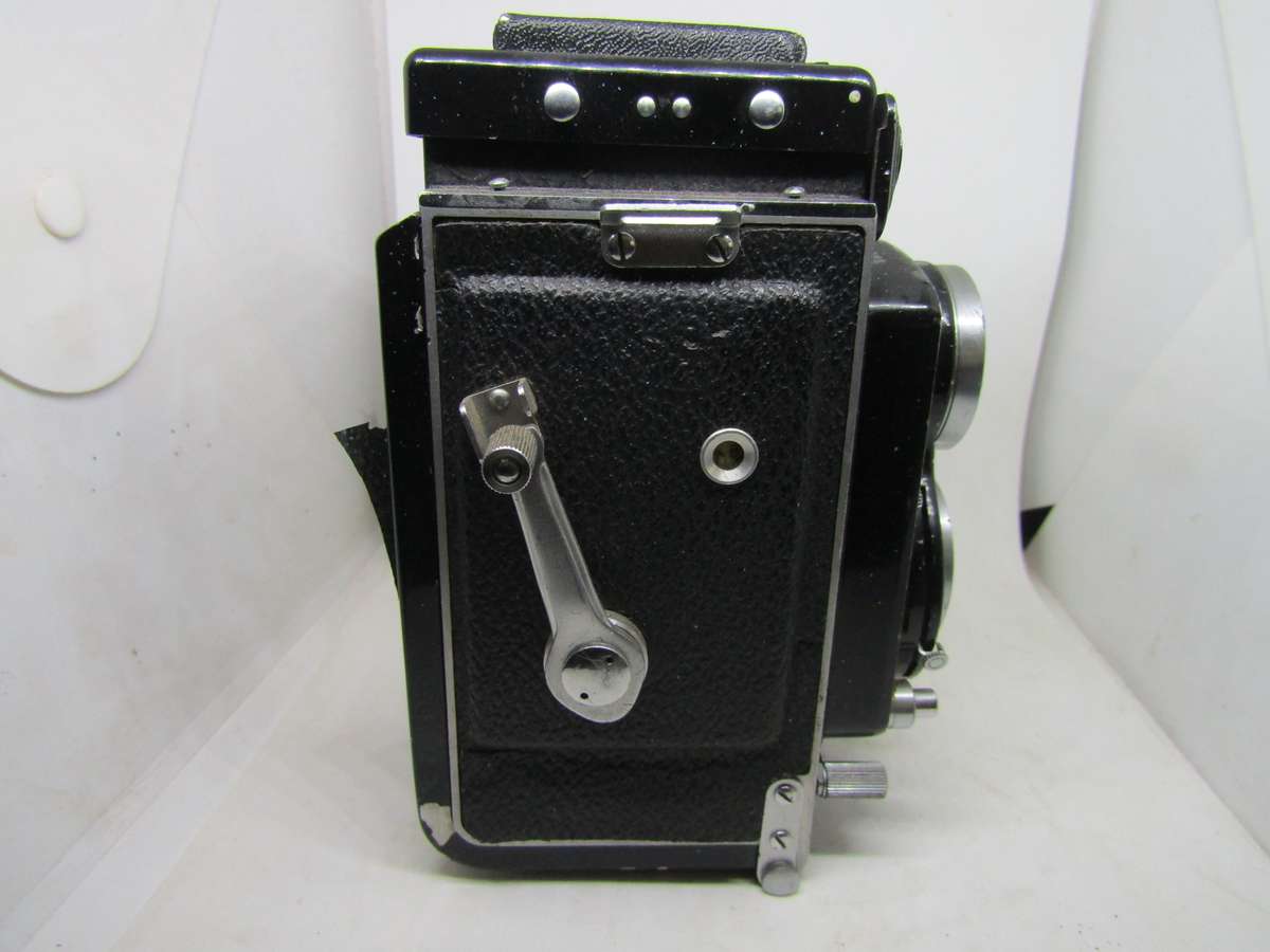 Minoltacord Citizen Model Chiyoda Kogaku Untested