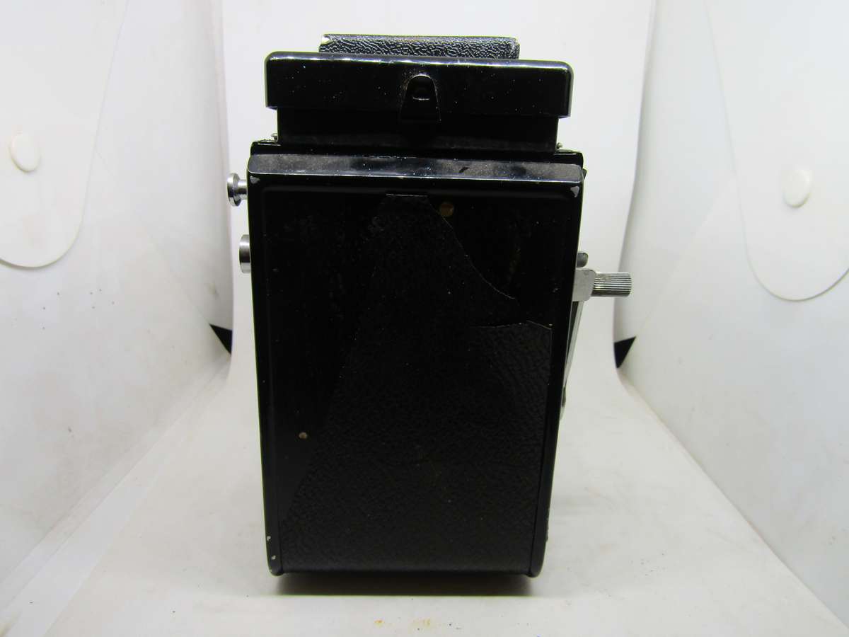 Minoltacord Citizen Model Chiyoda Kogaku Untested