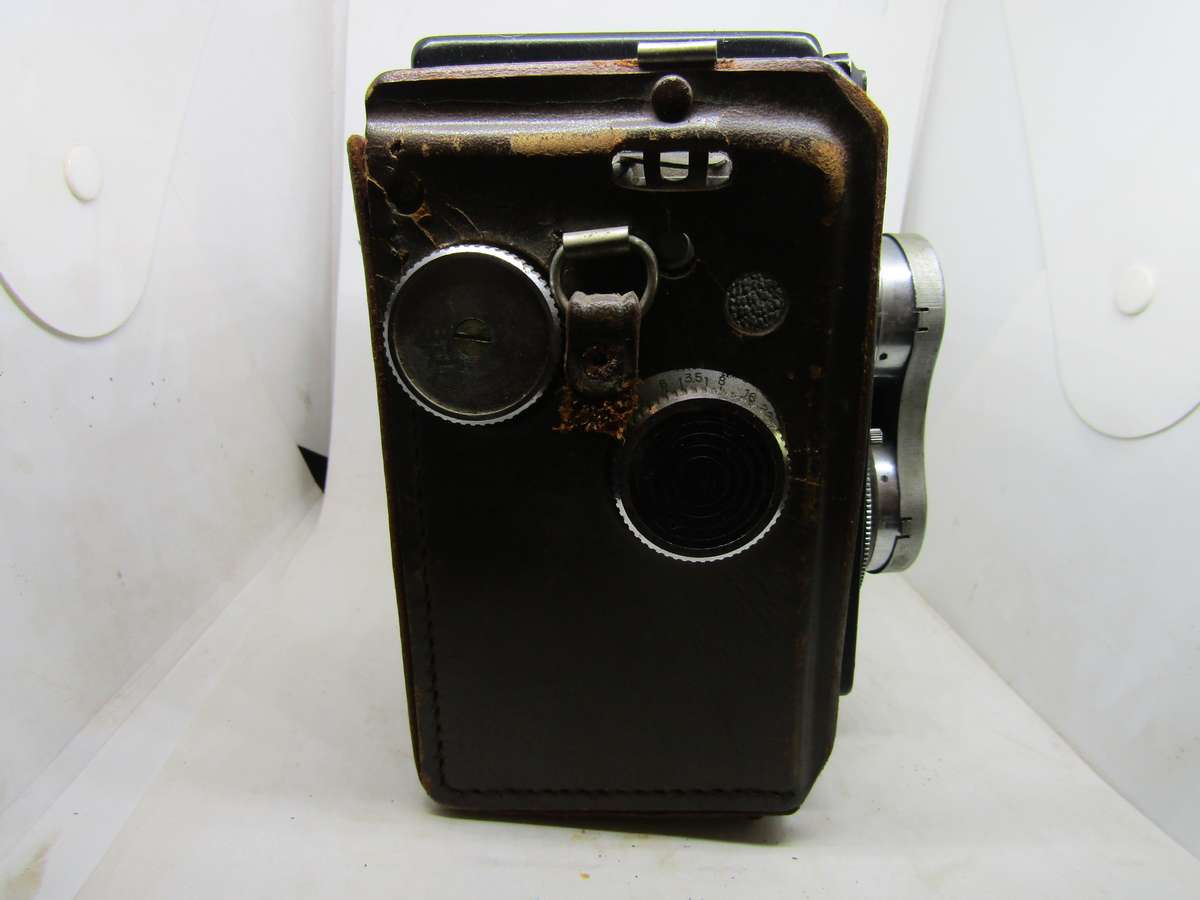 Yashica Flex Model Copal Untested